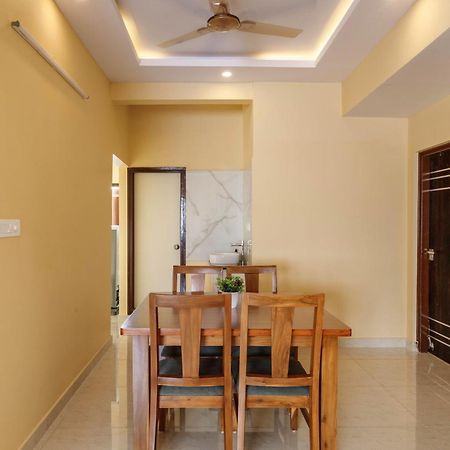 Classic Heights Serviced Apartments, Near Iim Bangalore, ภายนอก รูปภาพ