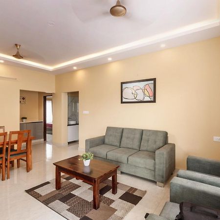 Classic Heights Serviced Apartments, Near Iim Bangalore, ภายนอก รูปภาพ