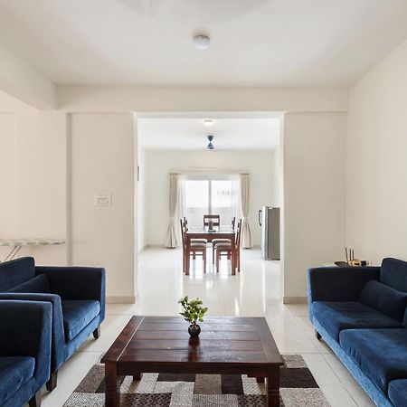 Classic Heights Serviced Apartments, Near Iim Bangalore, ภายนอก รูปภาพ
