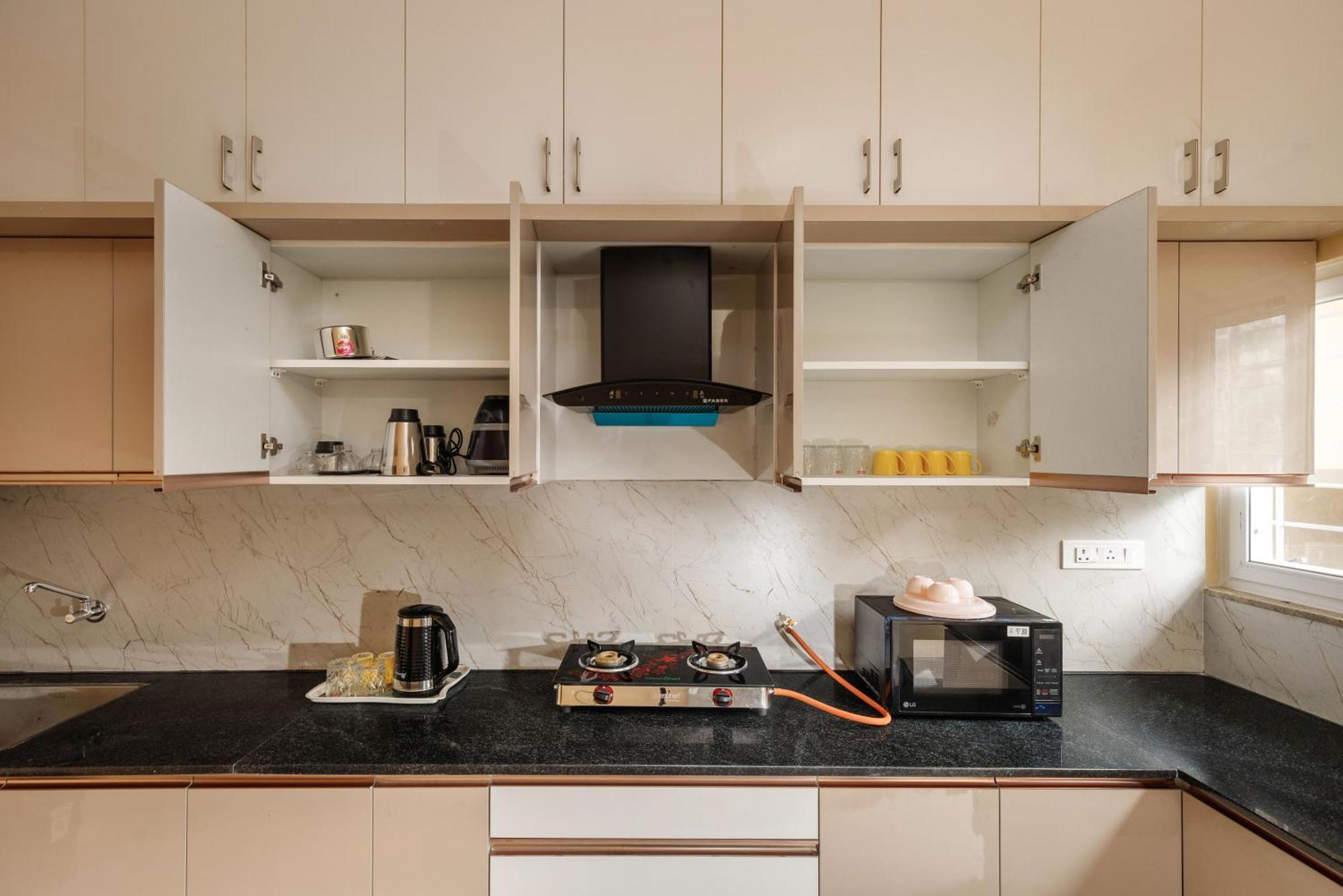 Classic Heights Serviced Apartments, Near Iim Bangalore, ภายนอก รูปภาพ