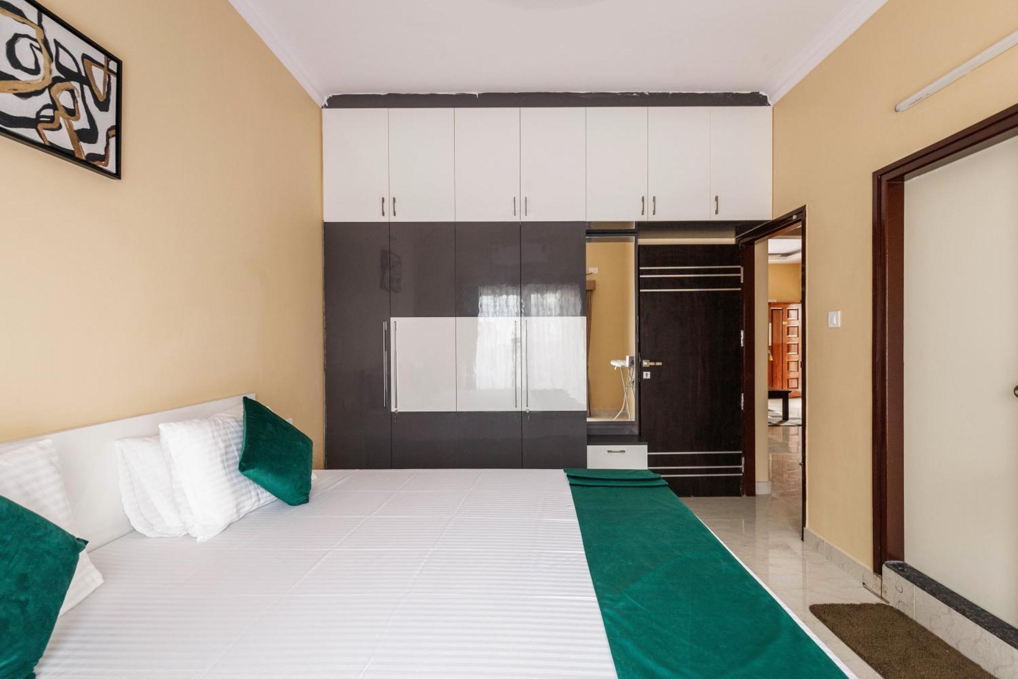 Classic Heights Serviced Apartments, Near Iim Bangalore, ภายนอก รูปภาพ