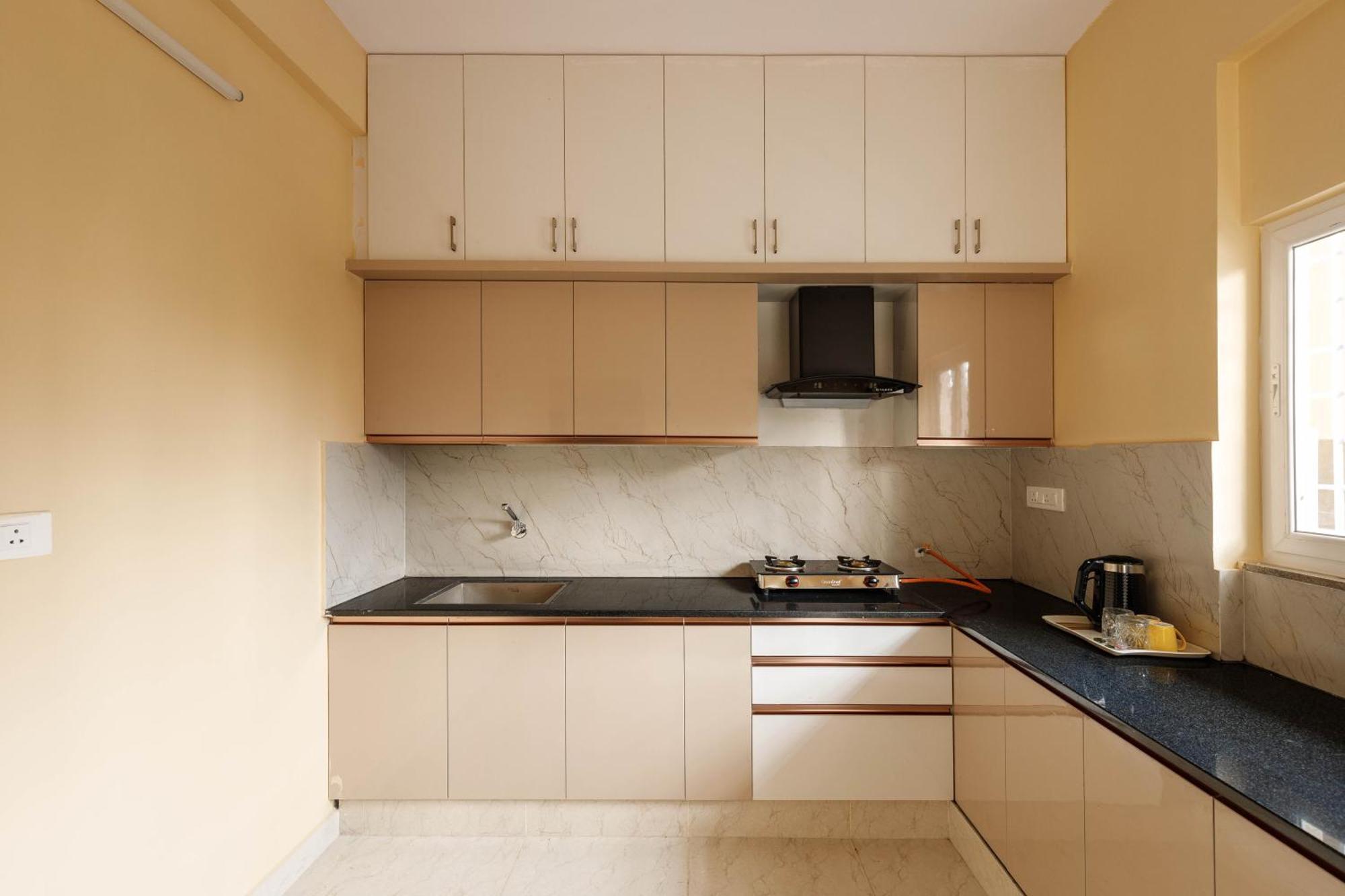 Classic Heights Serviced Apartments, Near Iim Bangalore, ภายนอก รูปภาพ