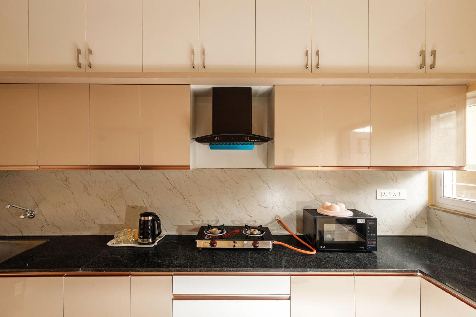 Classic Heights Serviced Apartments, Near Iim Bangalore, ภายนอก รูปภาพ