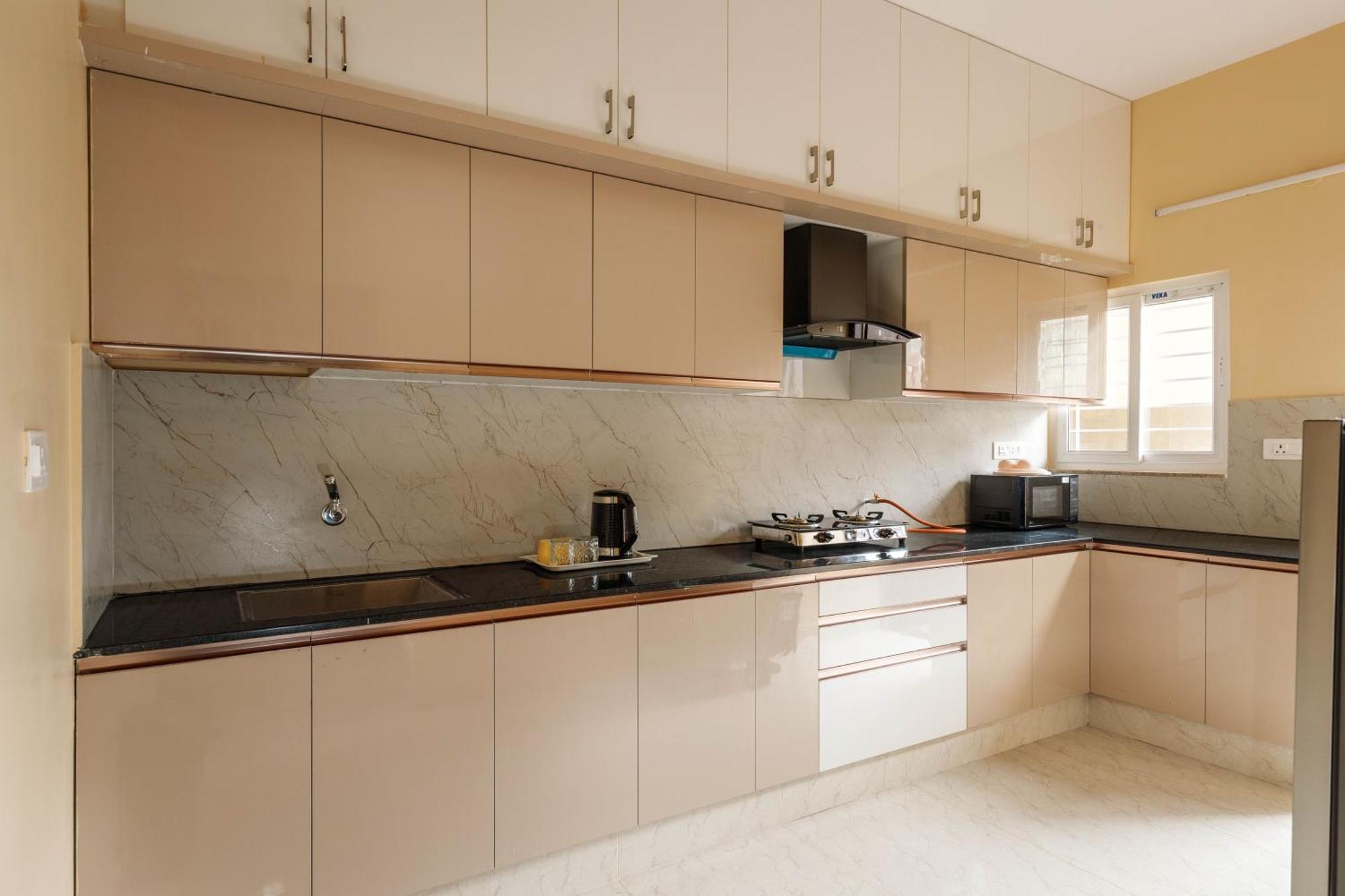 Classic Heights Serviced Apartments, Near Iim Bangalore, ภายนอก รูปภาพ