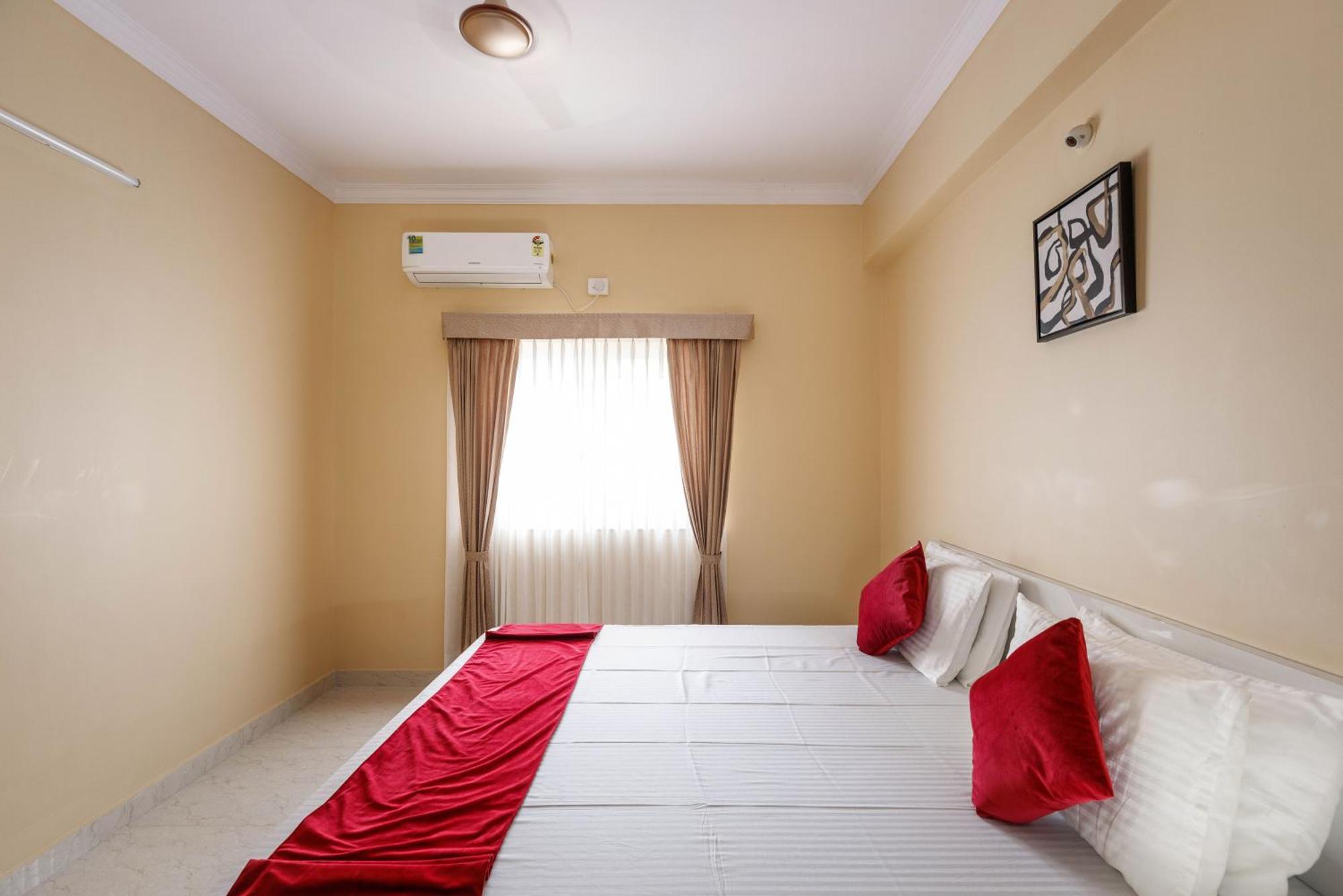 Classic Heights Serviced Apartments, Near Iim Bangalore, ภายนอก รูปภาพ