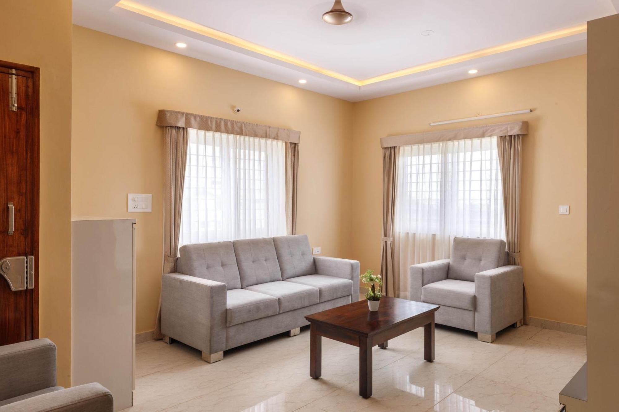 Classic Heights Serviced Apartments, Near Iim Bangalore, ภายนอก รูปภาพ